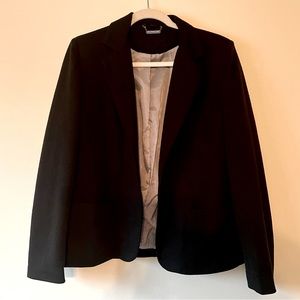 Jou Jou Black Blazer